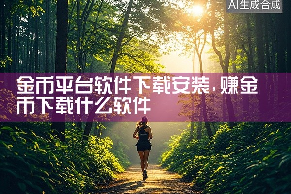 金币平台软件下载安装
