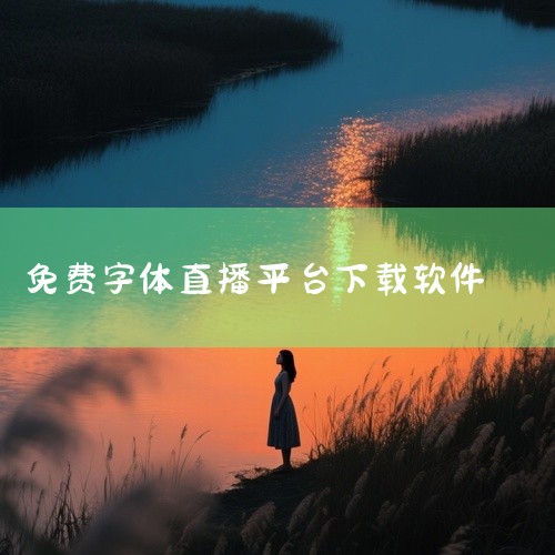 企业回"字体视界全站有上千款字体，包含十几个知名字体品牌，字体风格包含手写体、印刷体、创意字体，满足不同用字需求。字体视界隶属于上海义启信息科技有限公司，是一家以“中文字体、西文字体、文字素材”等字体,