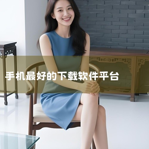 较为可靠的手机软件下载平台有应用宝、华为应用市场、vivo应用市场、百度手机助手、oppo软件商店、小米应用商店、豌豆荚、应用汇、360手机助手、酷安应用商店。应用宝：由腾讯出品，拥有海量应用和游戏资,